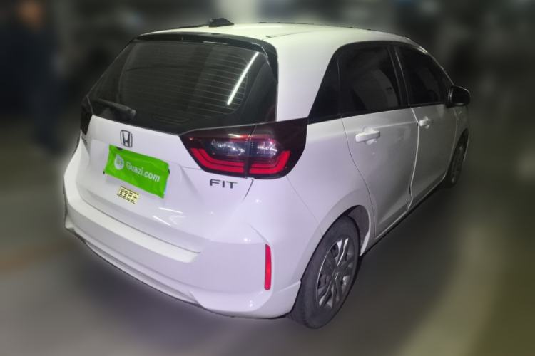 Used Honda Fit 2021 1.5L CVT Trend Edition
