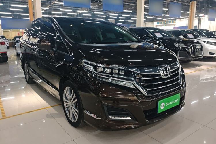 Used Honda Elysion 2016 2.4L Luxury Edition
