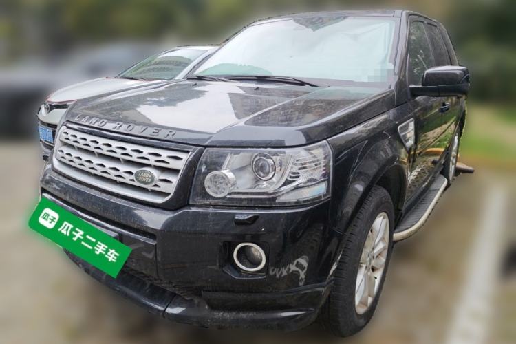 Used Land Rover Freelander 2 2013 2.0T Si4 HSE Gasoline Version