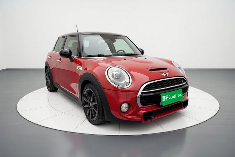 Used MINI 2016 2.0T COOPER S Pioneer Edition Five-Door Model Exterior 1
