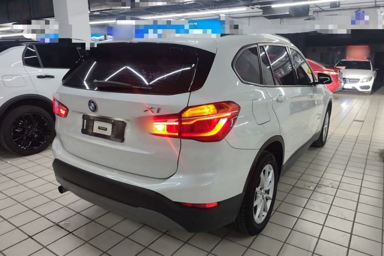 Used BMW X1 2016 sDrive18Li Fashion Model