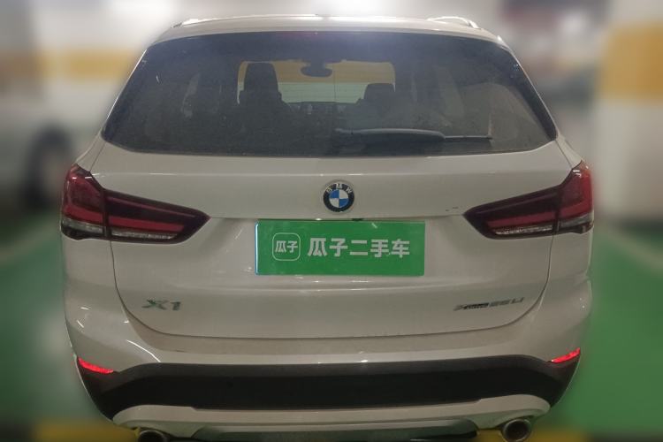 Used BMW X1 2020 xDrive25Li Luxury Edition Rear