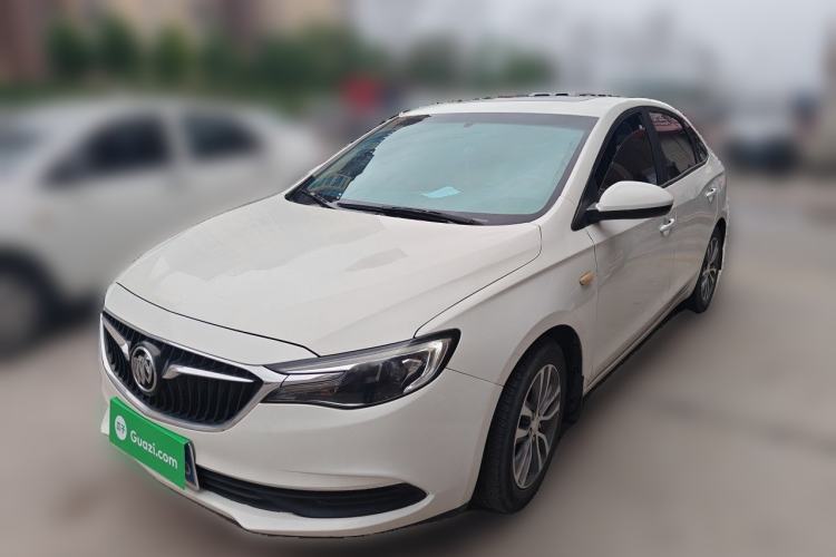 Used Buick GT 2018 18T Automatic Elite Model