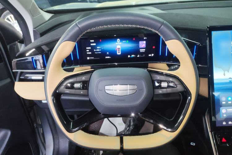 Used Geely Auto FX11 2023 1.5TD DCT Prestige Edition