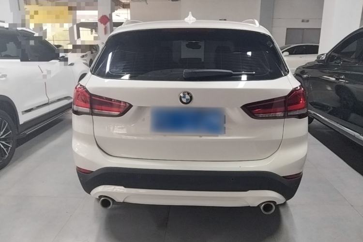 Used BMW X1 2021 Restyled sDrive25Li Leading Edition