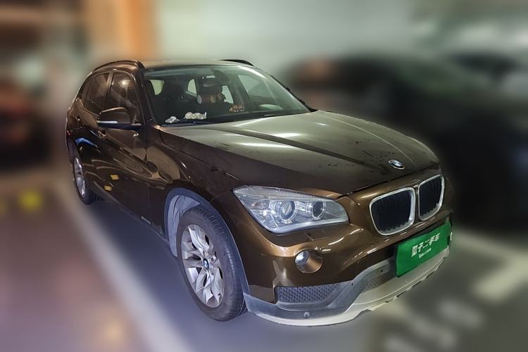 Used BMW X1 2014 sDrive18i Leading Model