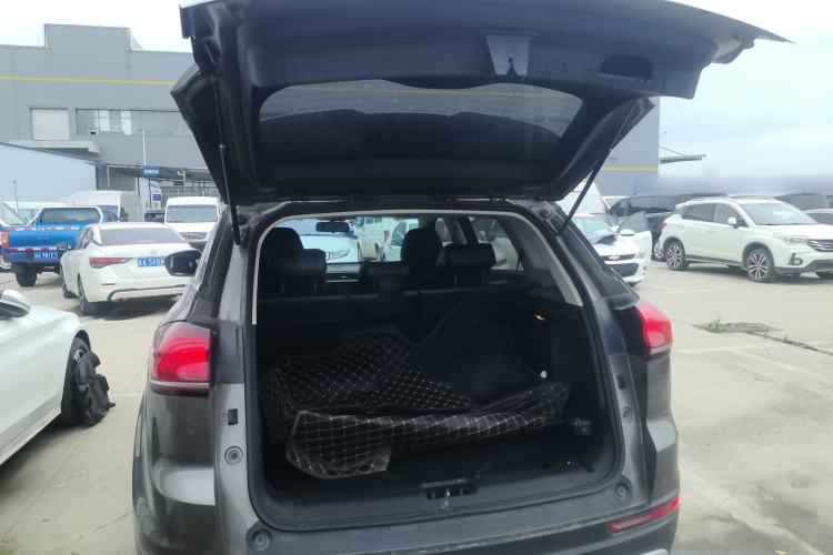 Used Geely Auto Emgrand X7 Sport 2020 1.8TD DCT Smart Connect PRO Trunk