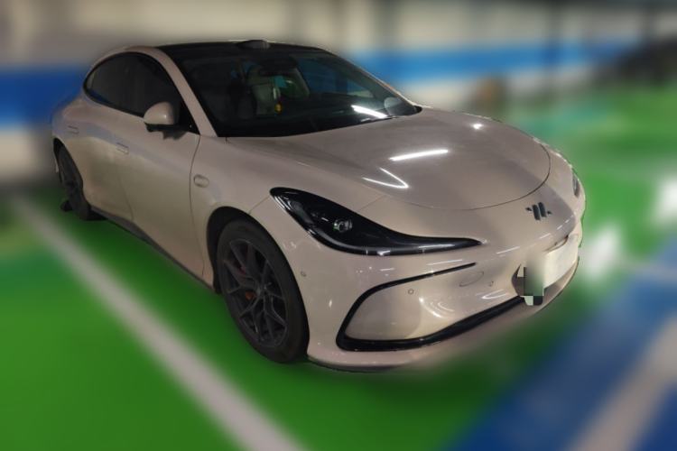 Used IM L6 2024 Max Long-Range Version
