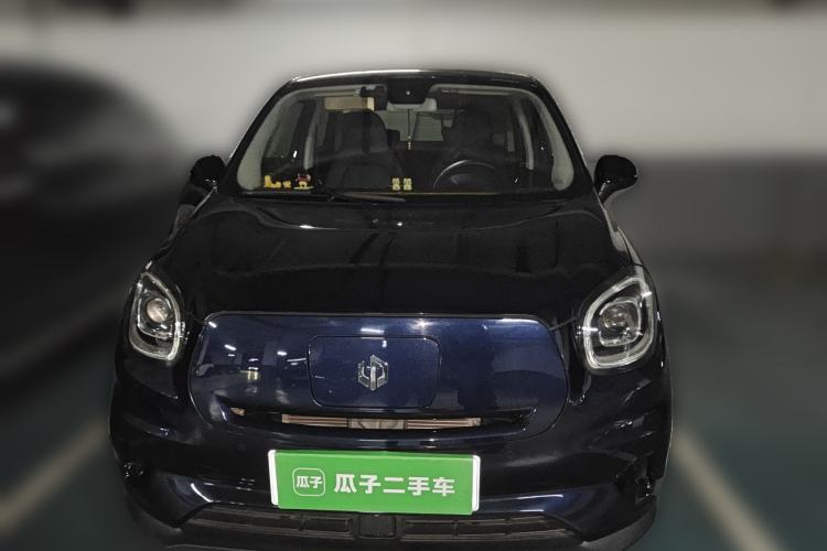 Used Leapmotor T03 2020 400 Luxury Edition
