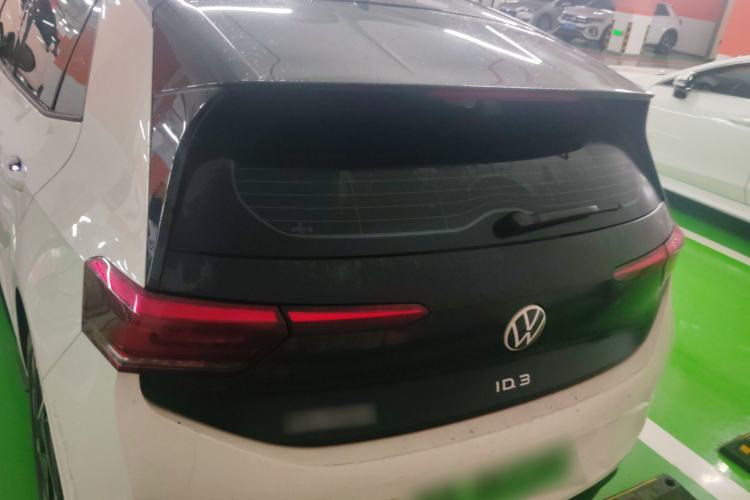 Used Volkswagen ID.3 2025 Smart Edition Outstanding Model Rear