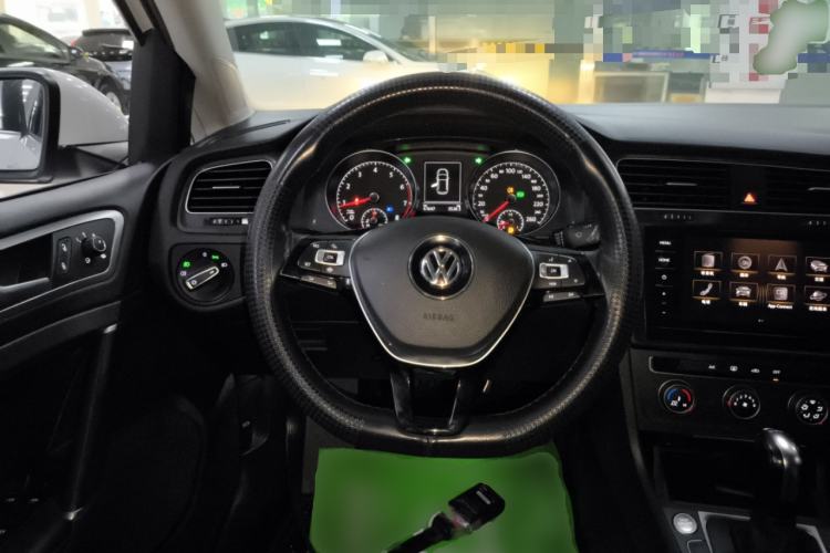 Used Volkswagen Golf 2020 Zhiai Edition 280TSI DSG Comfort Model