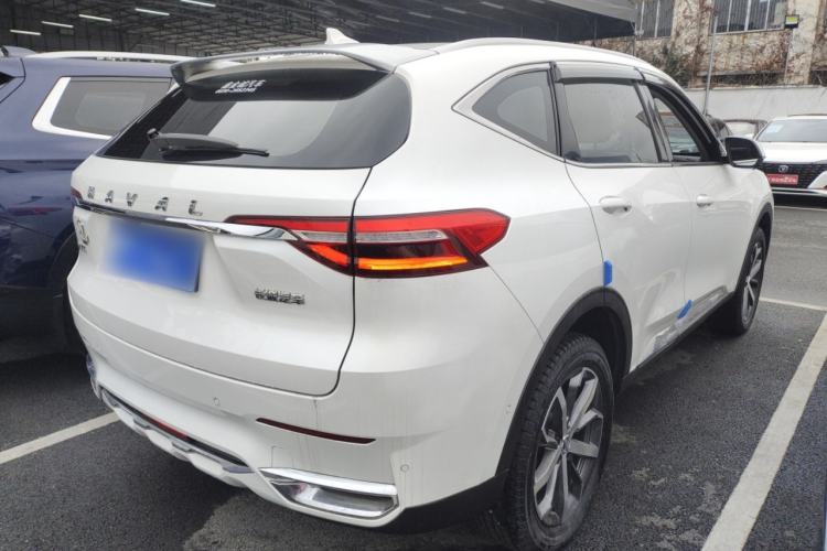 Used Haval F7 2020 1.5T Two-Wheel Drive i-Trend
