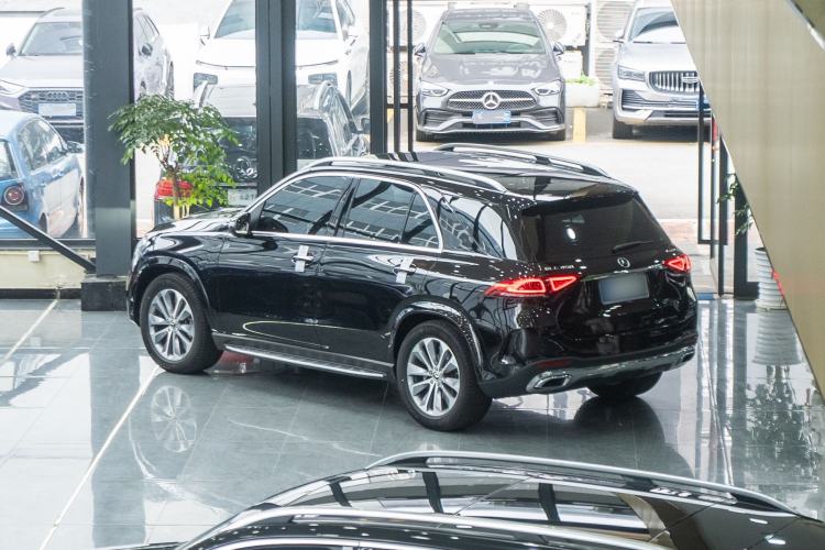 Used Mercedes-Benz GLE 2022 Facelifted GLE 350 4MATIC Fashion Edition
