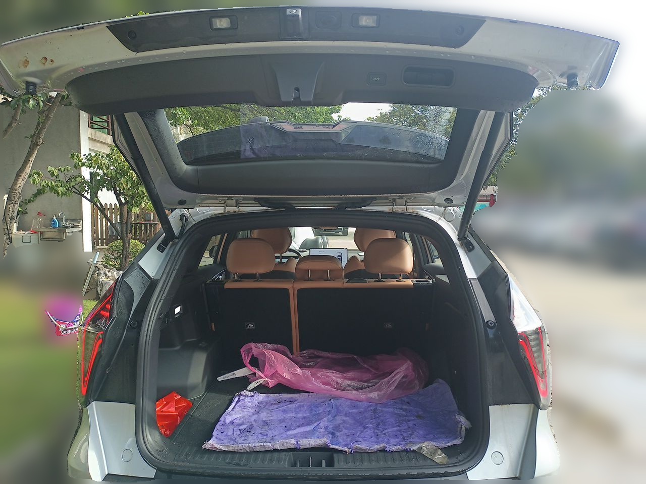 Geely Auto FX11 2025 4th Generation 1.5TD DCT - Shanhe — снимка 19