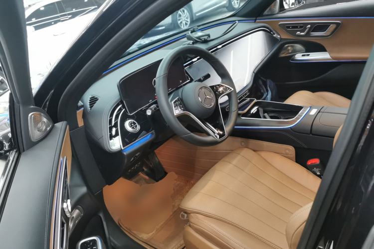 Used Mercedes-Benz E-Class 2025 E 300 L Luxury Model