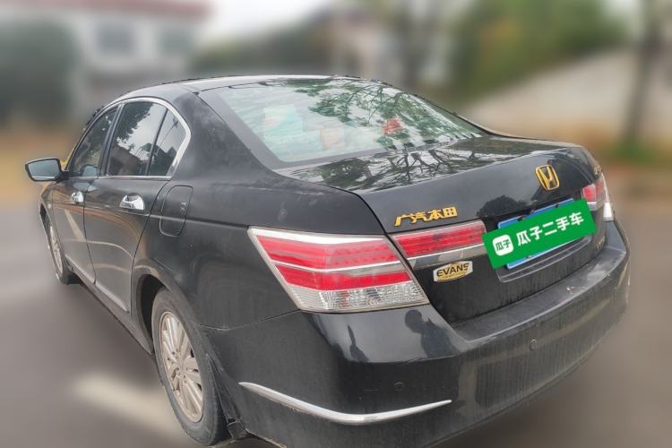 Used Honda Accord 2013 2.0L LX