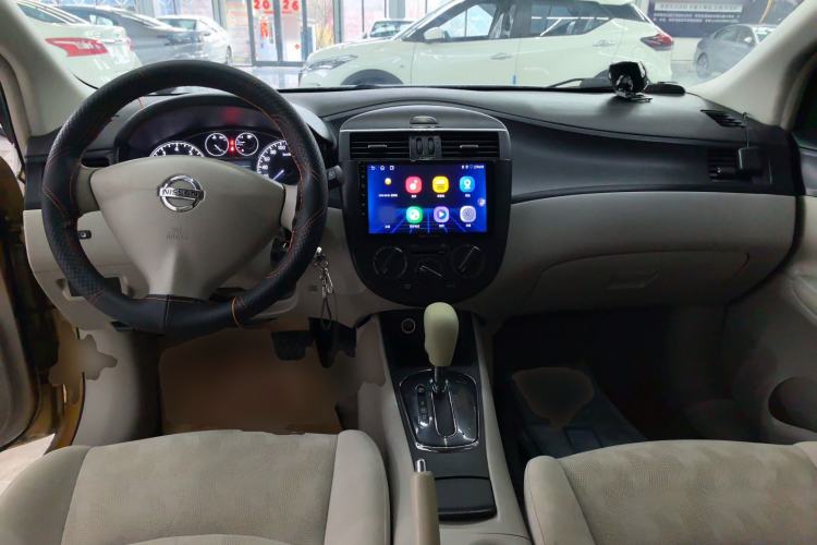 Used Nissan Tiida 2011 1.6L CVT Comfort Model