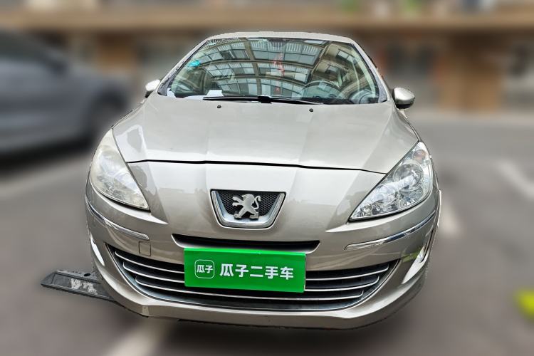 Used Peugeot 408 2011 1.6L Manual Comfort Edition
