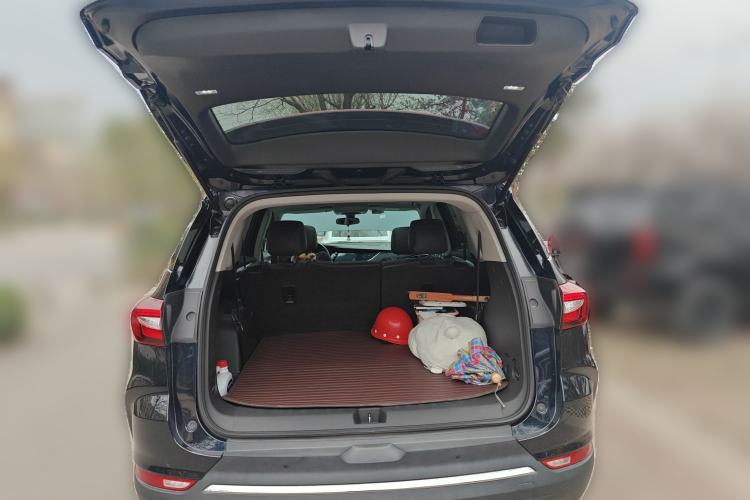 Used Buick Enclave 2020 28T Two-Wheel Drive Luxury Version
