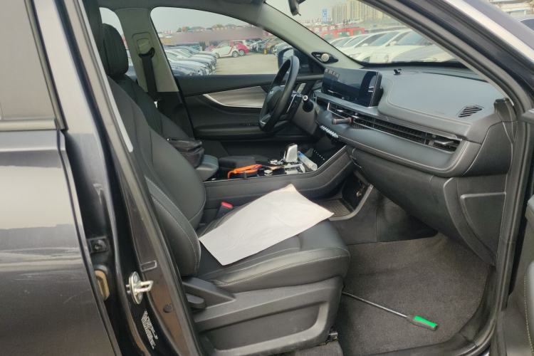 Used Chery Tiggo 8 PLUS 2021 290TGDI DCT Haoting Edition