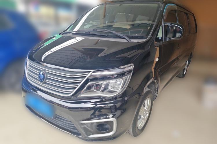 Used FORTHING Lingzhi 2022 M5L 1.6L Utility Model 7 Seats