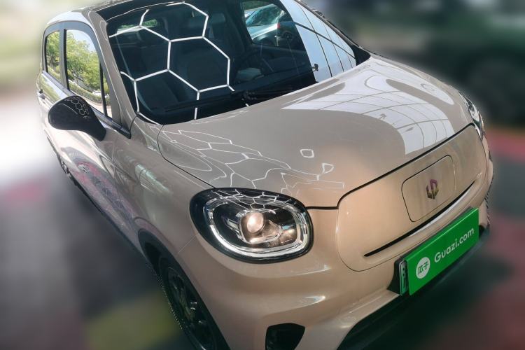 Used Leapmotor T03 2023 310 Lite Edition Front Right 45 Deg