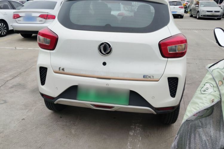 Used Dongfeng NAMMI EX1 2021 Quality Edition
