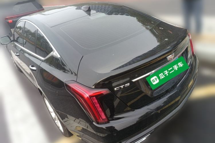 Used Cadillac CT5 2023 28T Luxury Edition (Standard Version)
