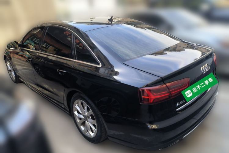 Used Audi A6L 2016 45 TFSI quattro Sport Edition