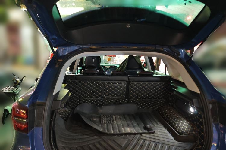 Used SWM G01 2018 1.5T Automatic Smart UP Trunk