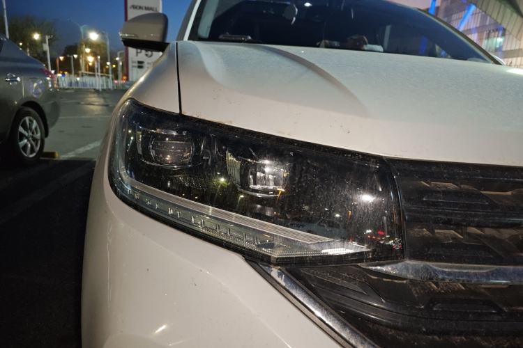 Used Volkswagen Tacqua 2021 1.5L Automatic Shangzhilian Edition