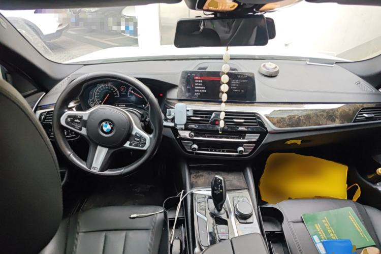 Used BMW 5 Series 2018 525Li M Sport Package
