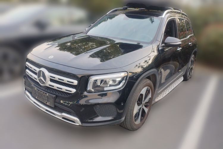 Used Mercedes-Benz GLB 2022 GLB 220 Fashion Model