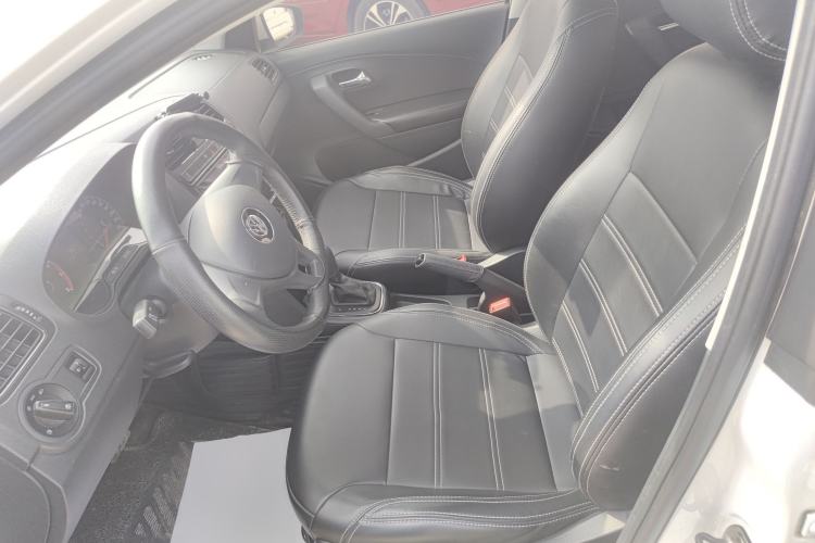 Used Volkswagen Polo 2018 1.5L Automatic Advanced Driving Model Left Front Seat