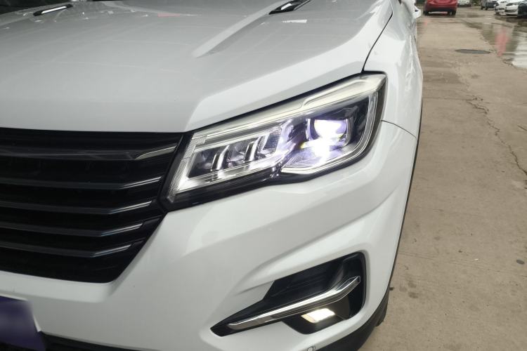 Used CHANGAN CS75 2018 280T Automatic Yazi Model China V Standard
