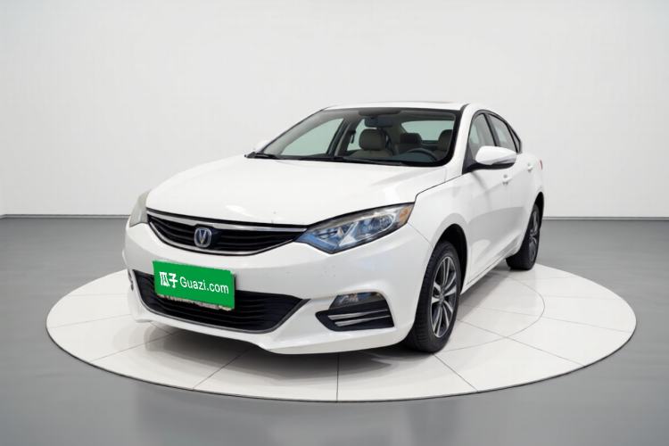 Used CHANGAN Eado 2015 1.6L Manual Junku Model China IV Standard