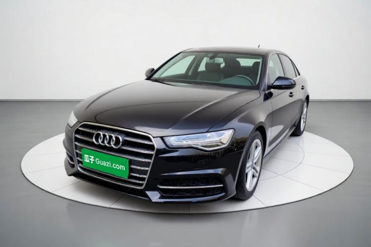 Used Audi A6L 2018 30th Anniversary Edition 30 FSI Style Model Guazi used car, China used car export, Used car for sale, Used  cars, Cheapest cars for sale