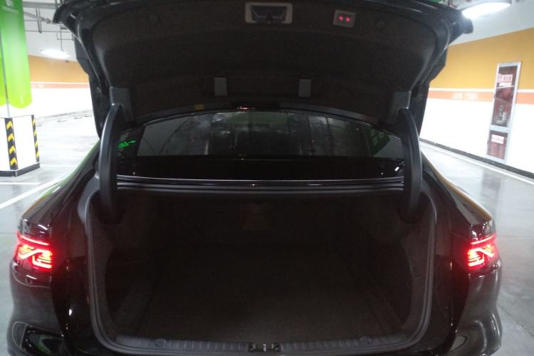 Used BYD Han 2024 DM-i Glory Edition 121KM Premium Model
