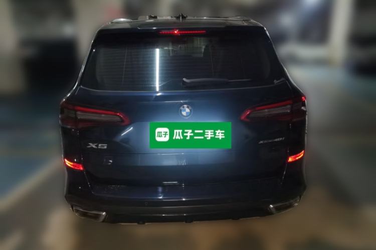 Used BMW X5 2019 xDrive40i M Sport Package
