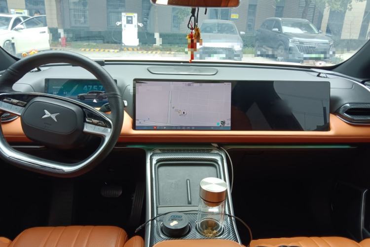 Used XPeng G9 2022 570 Pro