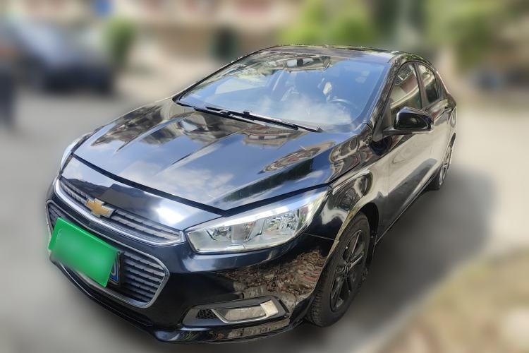 Used Chevrolet Cruze 2015 1.4T DCG Luxury Edition