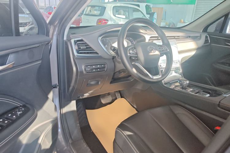 Used GAC Trumpchi GS5 2020 Advanced Model 270T Automatic Luxury Edition