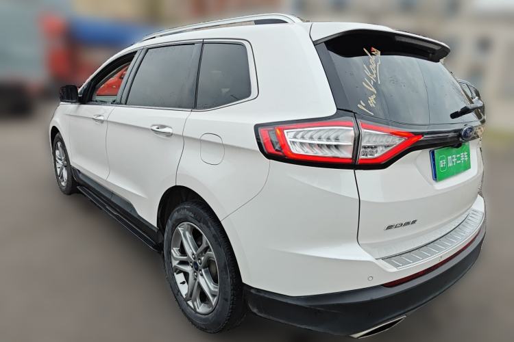 Used Ford Edge 2018 EcoBoost 245 Two-Wheel-Drive Titanium 7-Seater China V Standard
