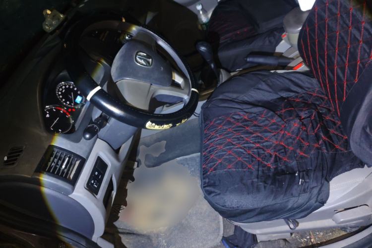 Used BAIC Weiwang M20 2014 1.5L Basic Version BJ415B
