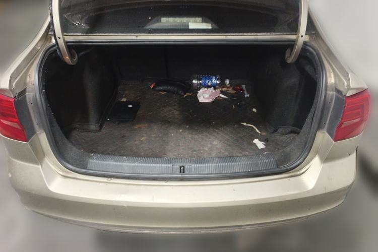 Used Volkswagen Bora 2017 1.6L Automatic Comfort Model
