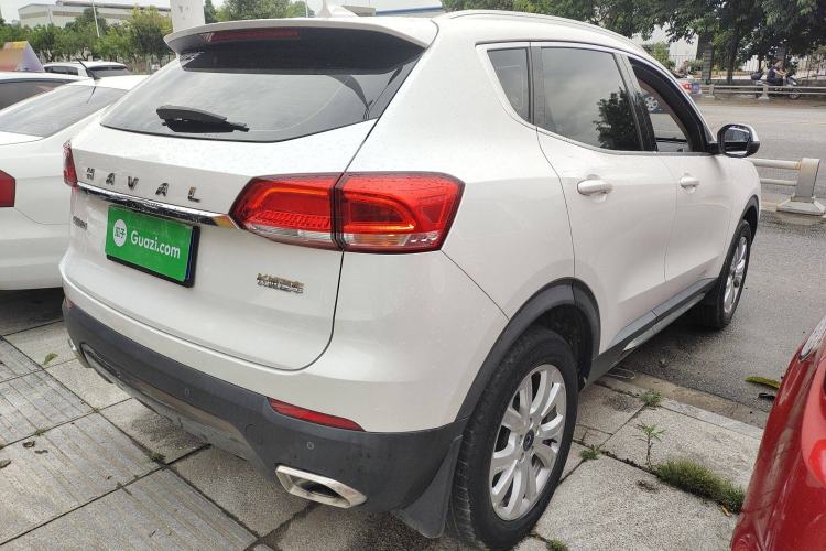Used Haval H4 2019 1.5 GDIT DCT Elite Smart Connect Version China V Standard
