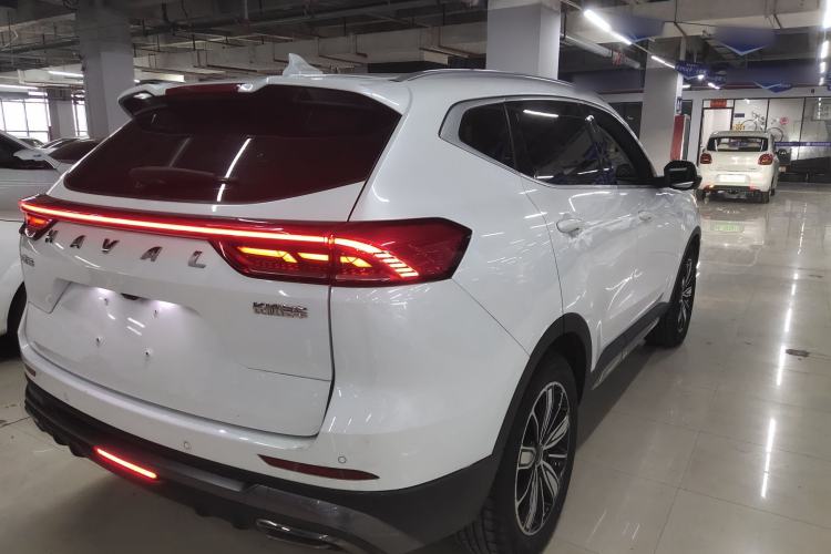 Used Haval H6 2023 National Trend Edition 1.5T Automatic Champion Version
