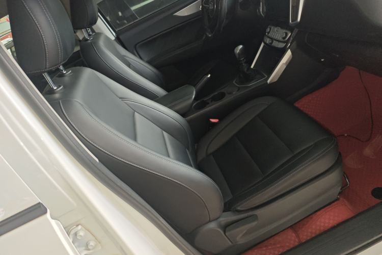 Used Great Wall Poer 2019 2.0T Commercial Version Manual Diesel Two-Wheel Drive Elite Long-Box GW4D20M