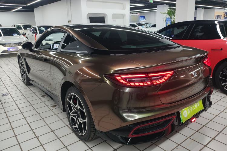 Used NETA GT 2023 580 AWD