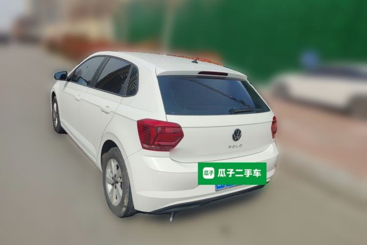 Used Volkswagen Polo 2023 Revised Plus 1.5L Automatic – Enjoy Life Edition Exterior 3